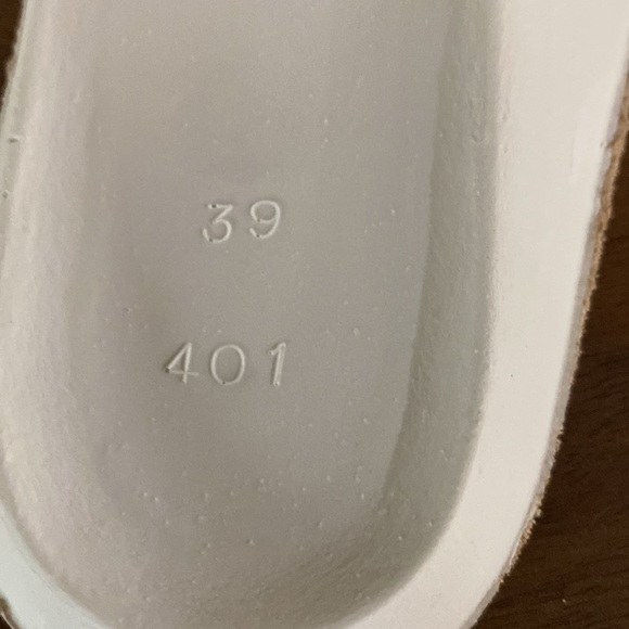 NWOB - Diemme hiking sneakers. Pastel peach and beige. Women’s 39/8 - Picture 8 of 9